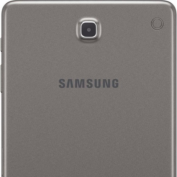 8.0" Samsung Galaxy Tab A - 16GB Smoky Titanium, with Earbuds and Charging Case - Picture 3 of 4